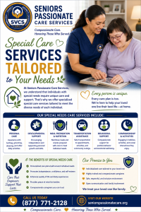SPECIALIZED CARE