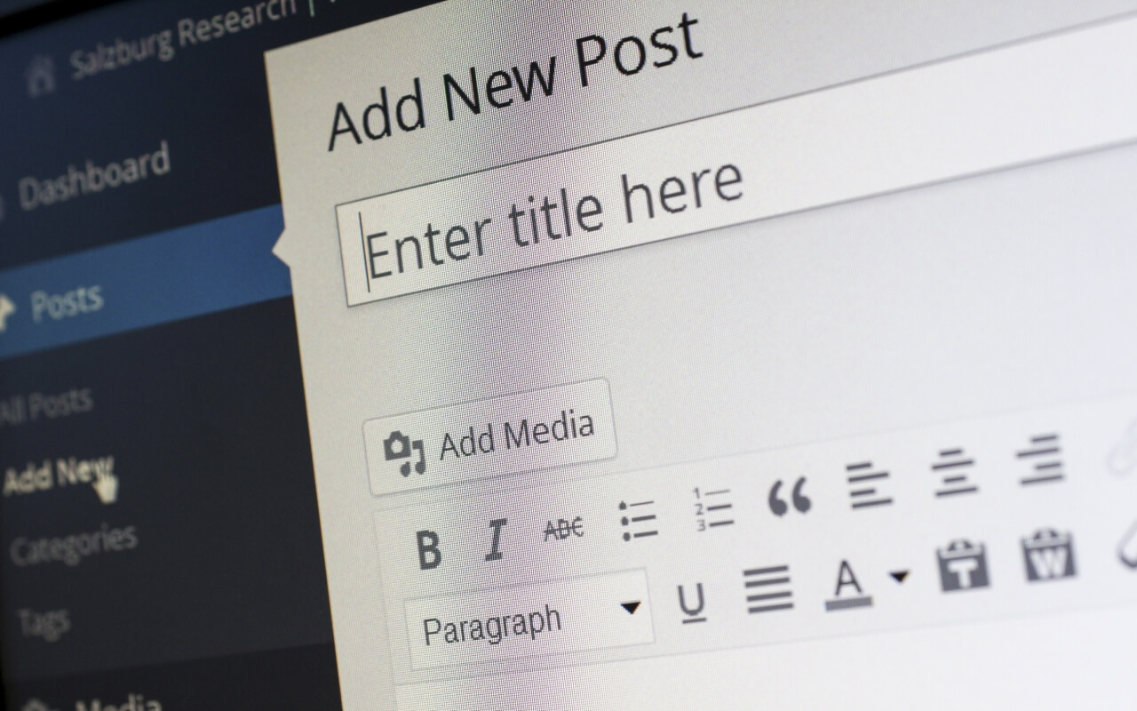 WordPress Basics